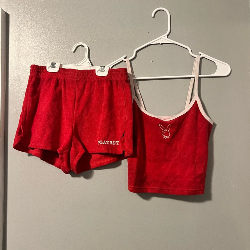 PacSun play boy, set.